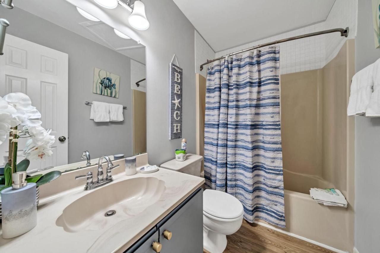דסטין Crystal Village II 6B - Close To The Beach 2Bd 2Ba מראה חיצוני תמונה