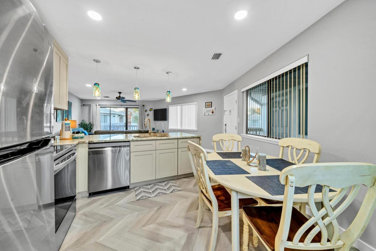 דסטין Crystal Village II 6B - Close To The Beach 2Bd 2Ba מראה חיצוני תמונה