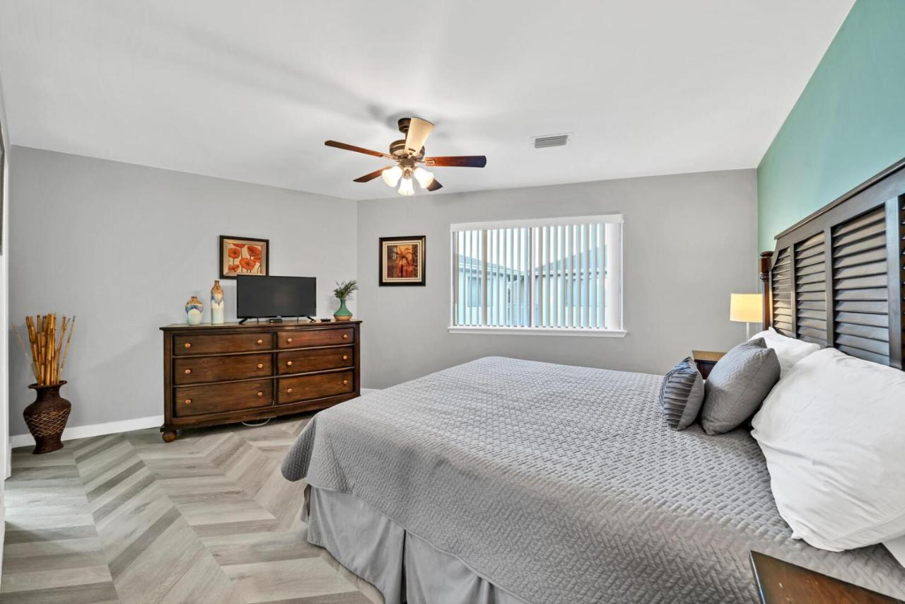דסטין Crystal Village II 6B - Close To The Beach 2Bd 2Ba מראה חיצוני תמונה